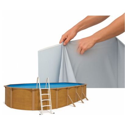 Liner piscine hors-sol CANYON - Distripool