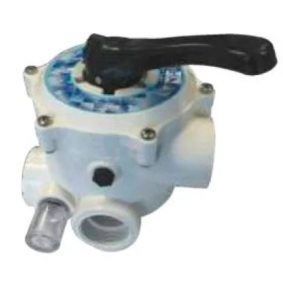 Vanne 6 voies pour filtre JUPITER ancien mod�le - Distripool