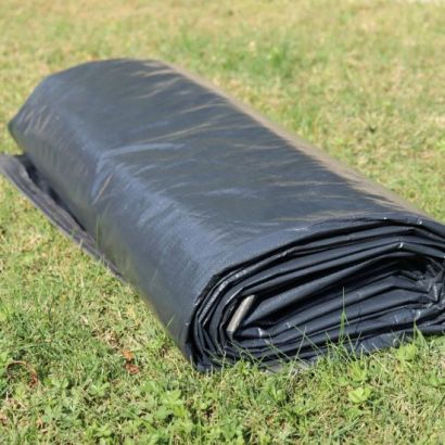 B�che hivernage piscine hors-sol - Distripool