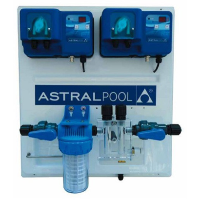 Tableau de r�gulation pH / Rx - MICRO et LEADER AstralPool - Distripool