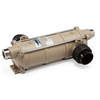 �changeur chaleur Titane Hi Temp - Pahlen  - Distripool