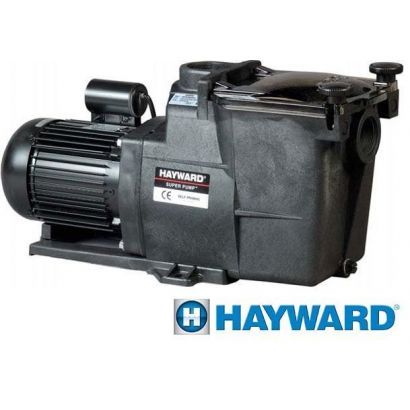  Pompe piscine SUPER PUMP Hayward   - Distripool