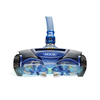 Robot piscine hydraulique Zodiac MX9 - Distripool