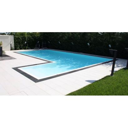 Membrane arm piscine SOPRALINER by Soprema - Distripool