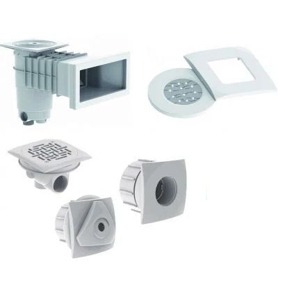 Pack pi�ces � sceller Weltico DESIGN - Distripool