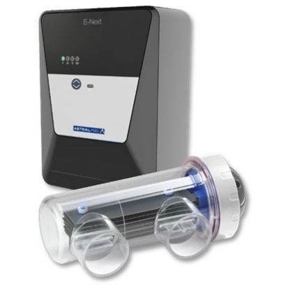 lectrolyseur piscine E-NEXT Astrapool - Distripool