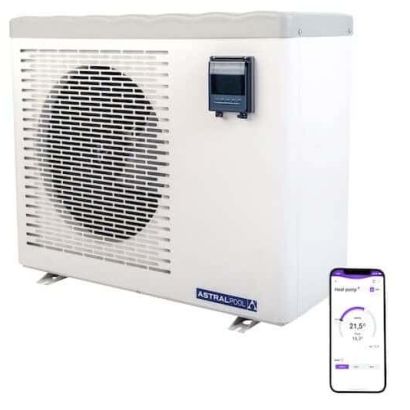 Pompe � chaleur piscine  Eco Elyo - Astralpool - Distripool