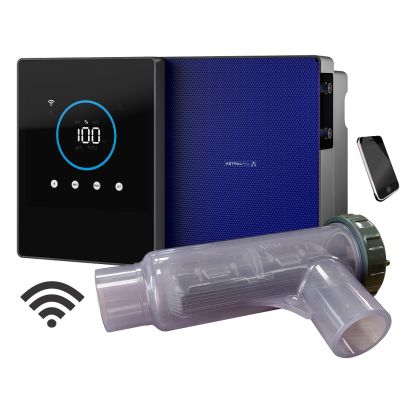 Electrolyseur piscine Clear Connect EVO  - Distripool