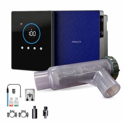 Electrolyseur piscine Clear Connect EVO  - Distripool