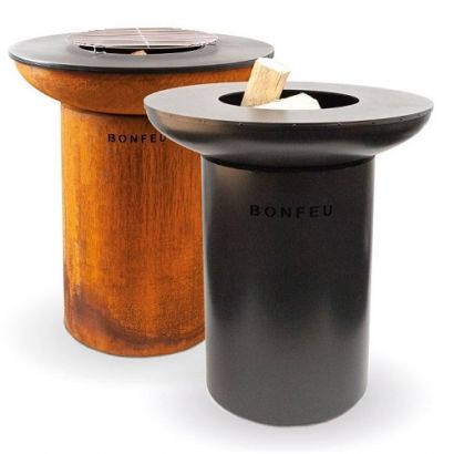 Brasero design Bonfeu : Bombiza - Distripool