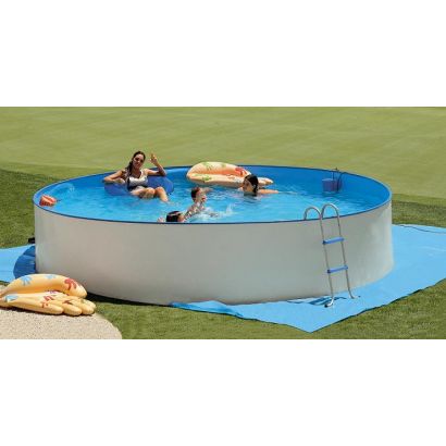 Piscine Hors Sol Ronde PROMO - Distripool