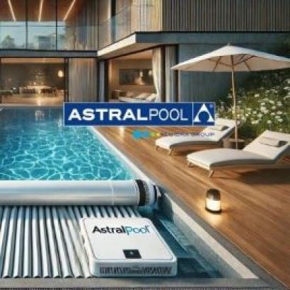 Option deviseur volet ASTRAL POOL - Distripool