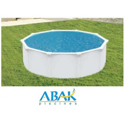 Liner piscine ronde compatible Abak - Trigano - Distripool