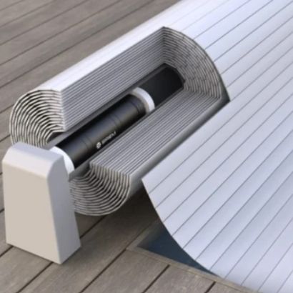 Moteur et coffret APF POOL DESIGN - COVEO - Distripool