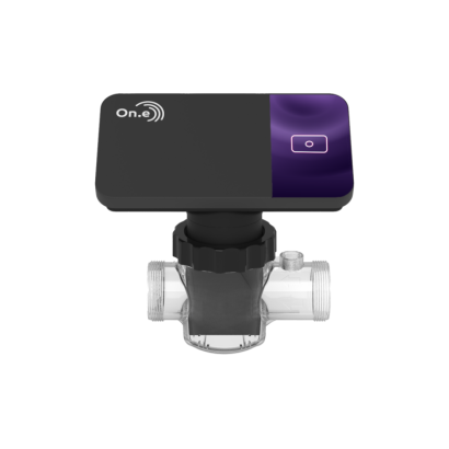 Electrolyseur connect� piscine Cl�On.e - Distripool