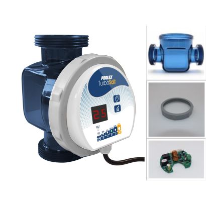 Pices dtaches LECTROLYSEURS AU SEL POOLEX TURBO SALT - Distripool
