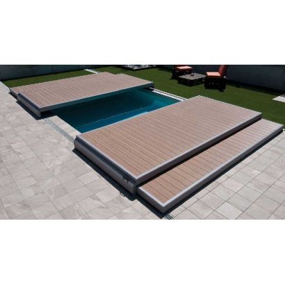 Terrasse mobile DECKWELL - AstralPool - Distripool