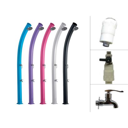 Pices dtaches DOUCHE SOLAIRE JOLLY 25L - Distripool