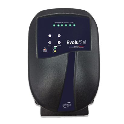 Électrolyseur piscine EVOLU SEL - BIO-POOL  - Distripool
