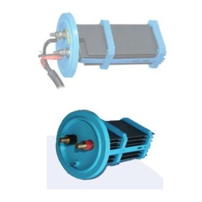 Cellule lctrolyseur compatible BSV - Distripool