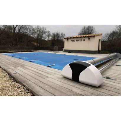 Couverture et bâche de piscine : sécurité, protection été / hiver