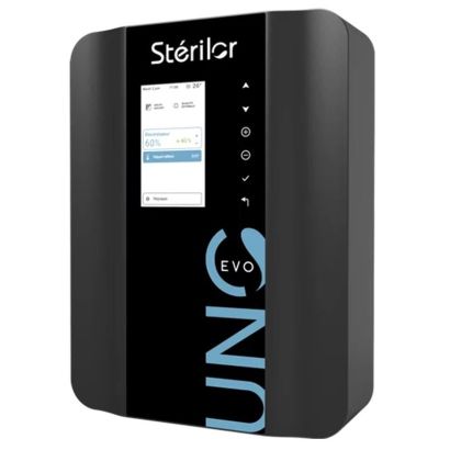 Electrolyseur Strilor EVO Uno (ancien Sel EVO+)  - Distripool