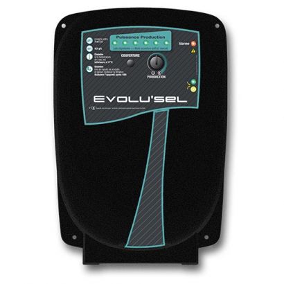 lectrolyseur piscine EVOLU SEL - BIO-POOL  - Distripool