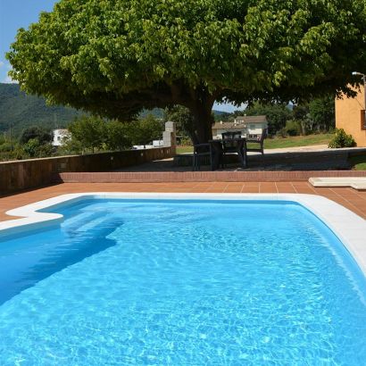 Piscine En Polyester Graf 106