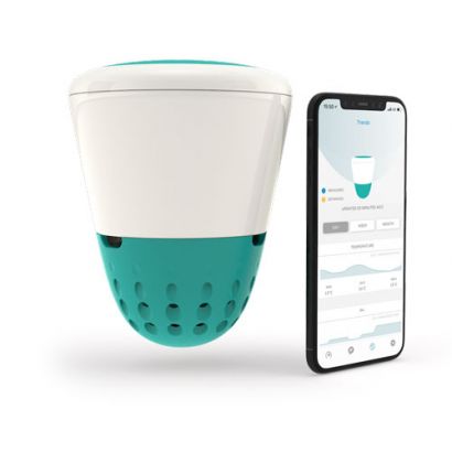 ICO ondilo : Analyseur piscine connect et intelligent - Distripool