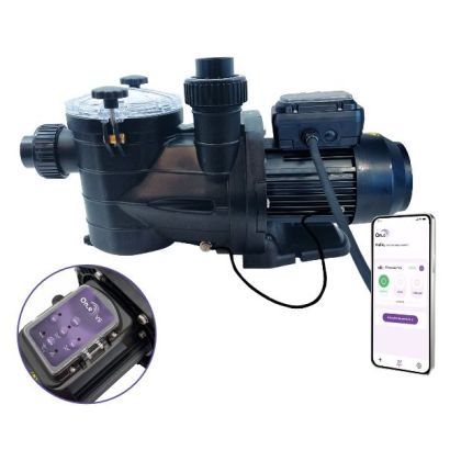 Pompe piscine  vitesse variable : MJB VS ON.E : - Distripool