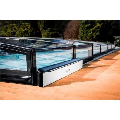 Moover : Moteur pour abri de piscine  - Distripool