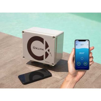 Coffret : Assistant connect piscine  OKLYN - Distripool