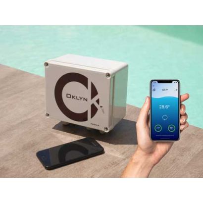 Coffret : Assistant connect� piscine  OKLYN - Distripool