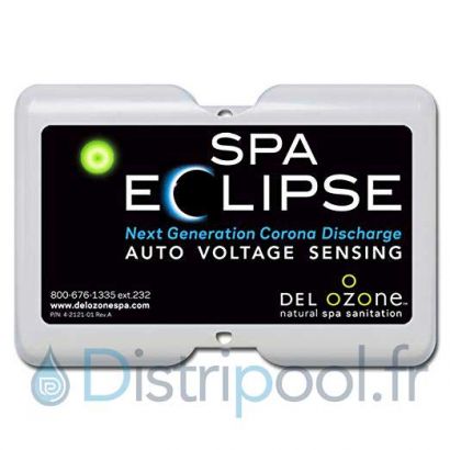 Ozonateur Spa Eclipse par DEL - Distripool