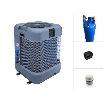 Pices dtaches POMPE  CHALEUR POOLEX Q-LINE FULL INVERTER - Distripool