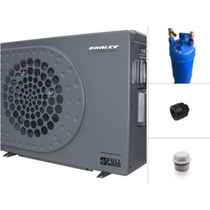 Pices dtaches POMPE  CHALEUR POOLEX JETLINE SELECTION FI 2 - Distripool