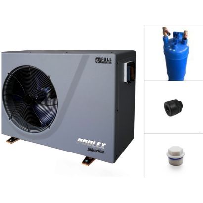 Pices dtaches POMPE  CHALEUR POOLEX SILVERLINE FULL INVERTER - Distripool