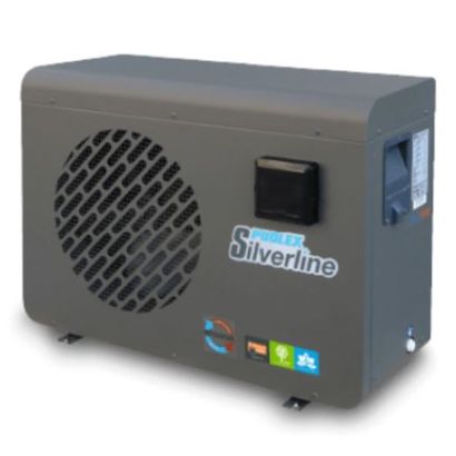 Pompe � chaleur Silverline - Poolex - Distripool