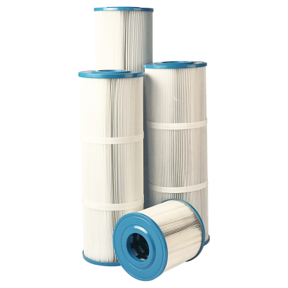 Cartouche de filtration Poolex Netflux - Distripool