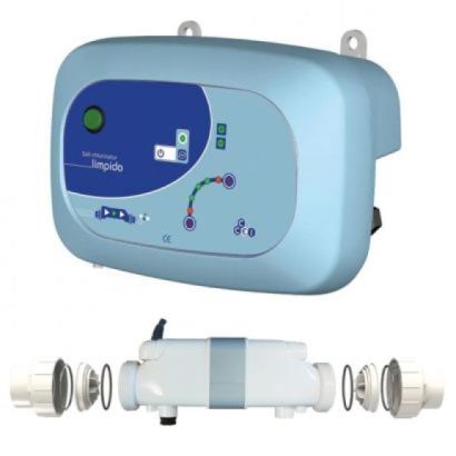 �lectrolyseur piscine Limpido chez CCEI  - Distripool