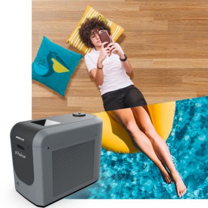Kit piscine polystyrne POOLICAN  - Distripool