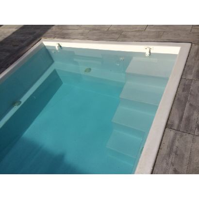 Piscine polyester NAPLES - Distripool