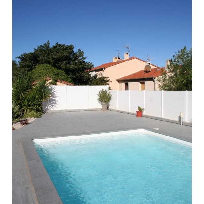 Piscine en coque TROIE 75 : 7.95 x 3.60 m - Distripool