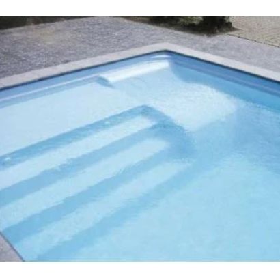 Piscine en coque BYZANCE 8 - Distripool