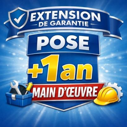 Extension de garantie main d��uvre - Distripool