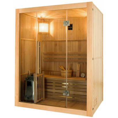 Sauna vapeur SENSE - Distripool