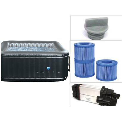 Pices dtaches NETSPA ASPEN 4 Places - Distripool