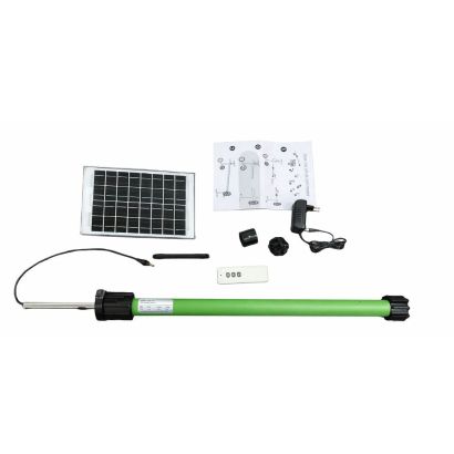 Kit moteur pour enrouleur b�che - Distripool