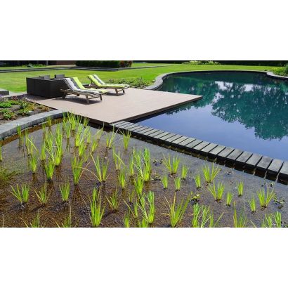 Groupe filtration piscine :  TYPE II : Naturelle - Distripool