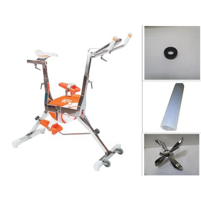 Pices dtaches AQUABIKE WATERFLEX WR4 - Distripool